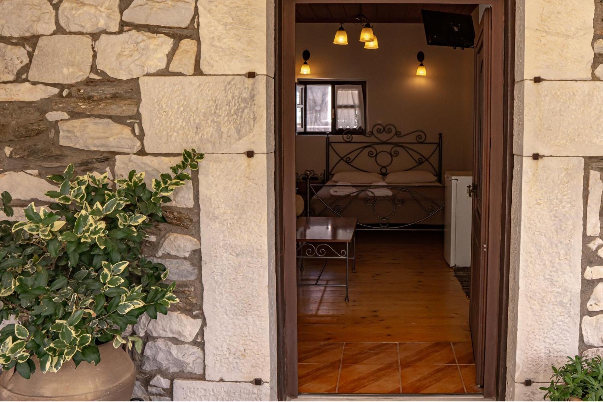 Tholos Áno Dholianá 外观 照片